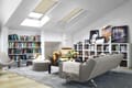 Rollo 3026 Dachfenster Beige