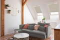 Rollo 3028 Dachfenster Beige