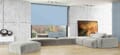 Rollo 3029 Wohnzimmer Blau