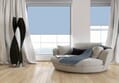 Rollo 3029 Wohnzimmer Blau