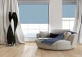 Rollo 3030 Wohnzimmer Blau
