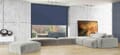 Rollo 3032 Wohnzimmer Blau