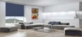 Rollo 3032 Wohnzimmer Kassette Blau