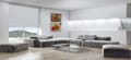 Rollo 3035 Wohnzimmer Grau