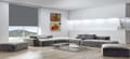 Rollo 3036 Wohnzimmer Kassette Grau