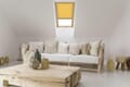 Rollo 3046 Dachfenster Gelb