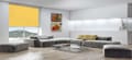 Rollo 3046 Wohnzimmer Kassette Gelb