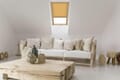 Rollo 3047 Dachfenster Gelb