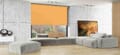 Rollo 3047 Wohnzimmer Gelb