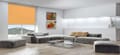 Rollo 3047 Wohnzimmer Kassette Gelb