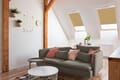 Rollo 3048 Dachfenster Braun