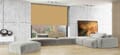 Rollo 3048 Wohnzimmer Braun