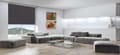 Rollo 3049 Wohnzimmer Kassette Braun
