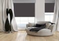 Rollo 3049 Wohnzimmer Braun