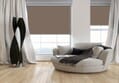Rollo 3050 Wohnzimmer Braun