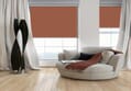 Rollo 3051 Wohnzimmer Braun