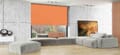 Rollo 3052 Wohnzimmer Orange