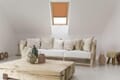 Rollo 3053 Dachfenster Orange