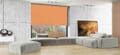Rollo 3053 Wohnzimmer Orange