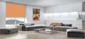 Rollo 3053 Wohnzimmer Kassette Orange