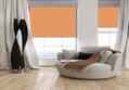 Rollo 3053 Wohnzimmer Orange