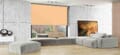 Rollo 3054 Wohnzimmer Orange