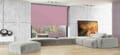 Rollo 3058 Wohnzimmer Lila