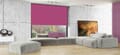 Rollo 3060 Wohnzimmer Lila