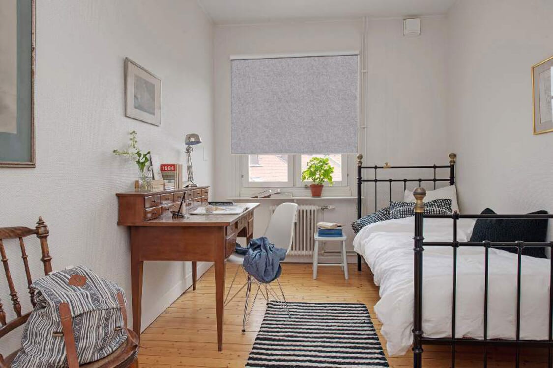 Rollo 3670 Schlafzimmer Grau