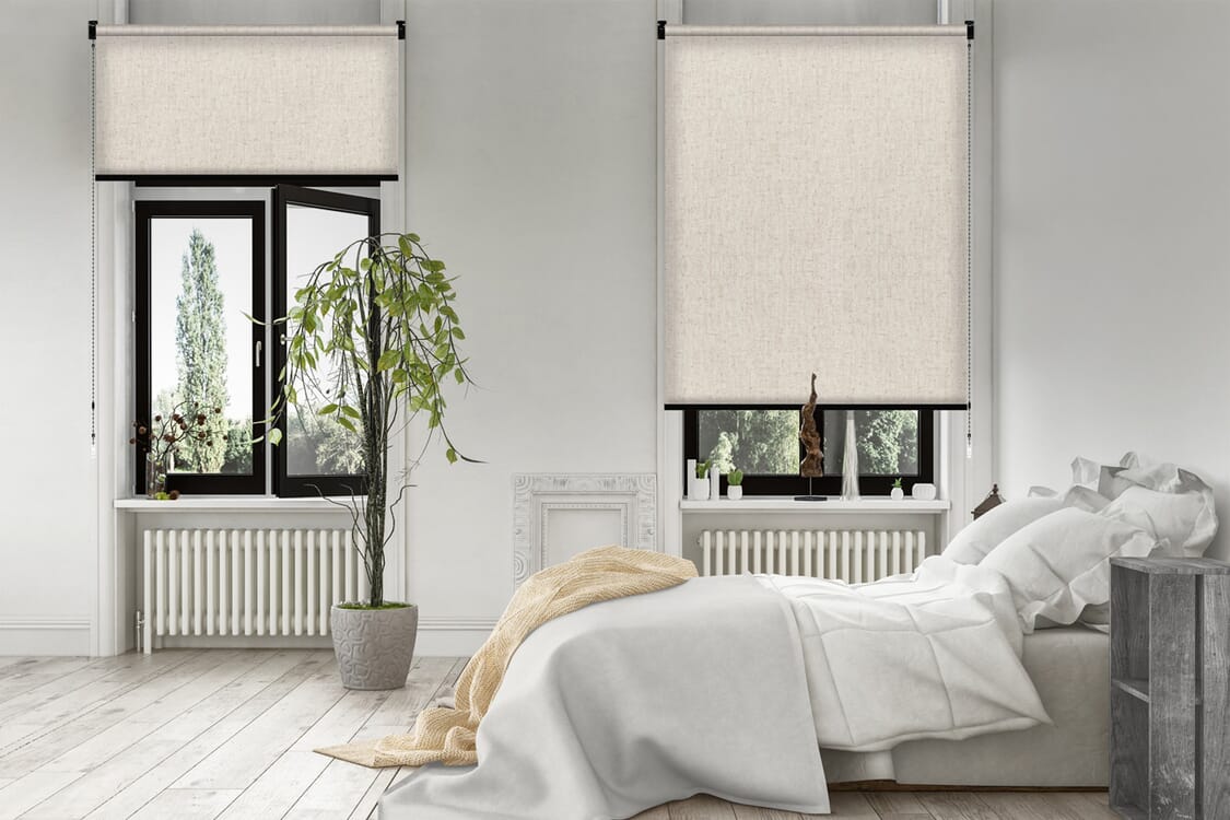 Rollo Beira 3847 Schlafzimmer
