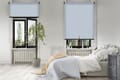 Rollo Blackout Animals 3867 Schlafzimmer