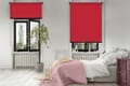 Rollo Blackout Cerro 3762 Schlafzimmer