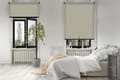 Rollo Blackout Notte 3760 Schlafzimmer