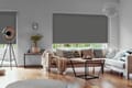 Rollo Blackout Notte 3761 Wohnzimmer