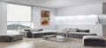 Rollo 3062 Wohnzimmer Kassette Weiß
