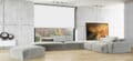 Rollo 3063 Wohnzimmer Grau