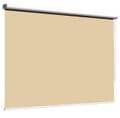 Rollo 3067 Vollansicht Beige