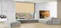 Rollo 3067 Wohnzimmer Beige