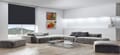 Rollo 3069 Wohnzimmer Kassette Schwarz