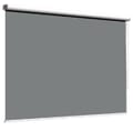 Rollo 3070 Vollansicht Grau