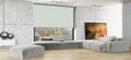 Rollo 3071 Wohnzimmer Grau
