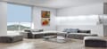 Rollo 3072 Wohnzimmer Blau