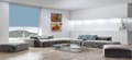 Rollo 3073 Wohnzimmer Blau
