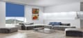 Rollo 3074 Wohnzimmer Blau