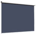 Rollo 3075 Vollansicht Blau