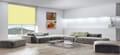 Rollo 3080 Wohnzimmer Beige