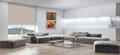Rollo 3087 Wohnzimmer Kassette Beige