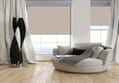 Rollo 3087 Wohnzimmer Beige