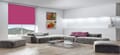 Rollo 3089 Wohnzimmer Kassette Lila