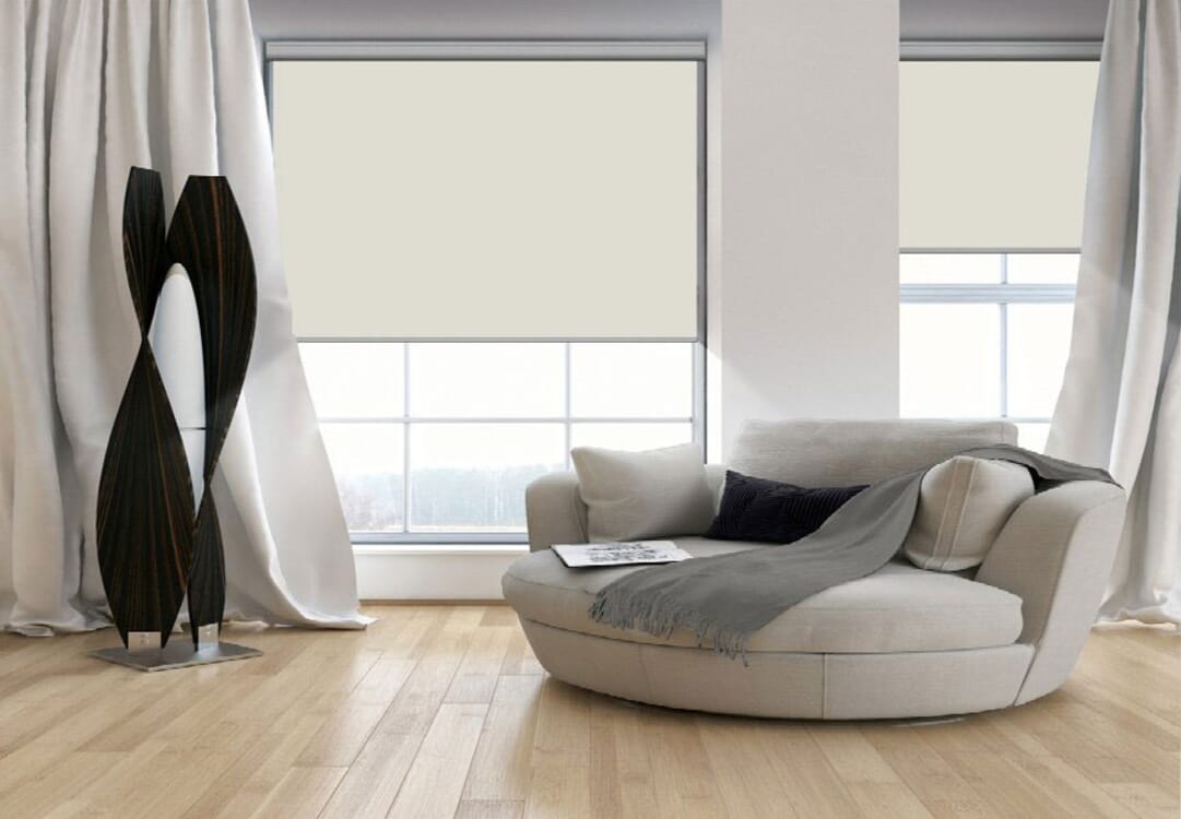 Rollo 3516 Wohnzimmer Beige